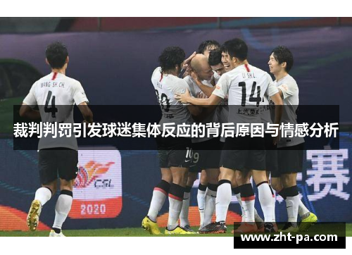 裁判判罚引发球迷集体反应的背后原因与情感分析